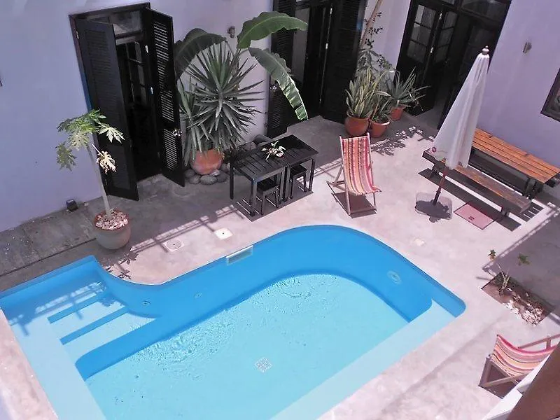 מלון מינדלו Casa Colonial בית הארחה
