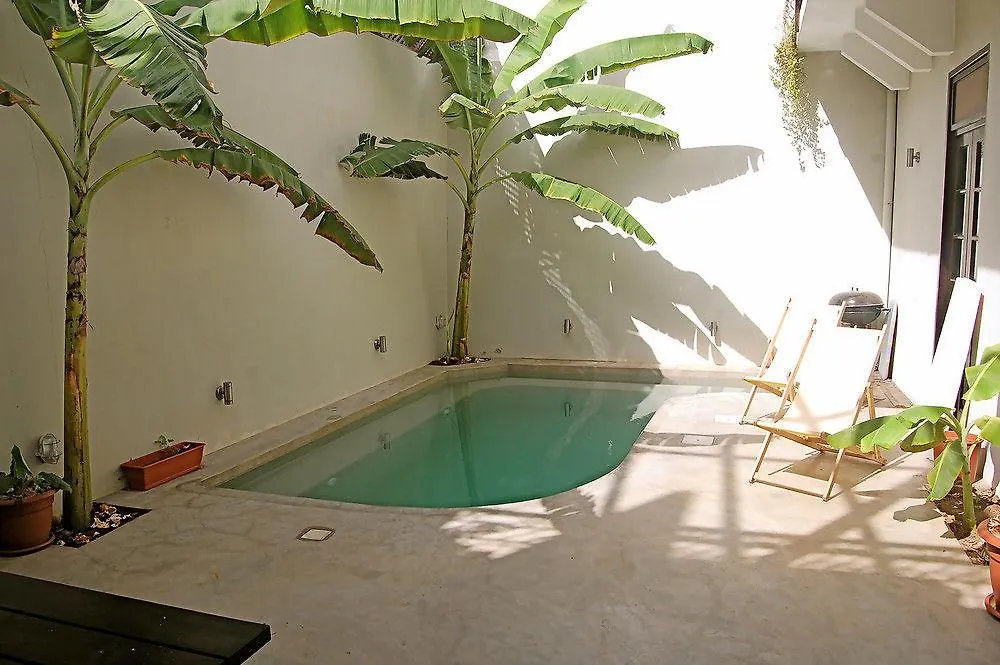 ** בית הארחה מלון מינדלו Casa Colonial רפובליקת כף ורדה