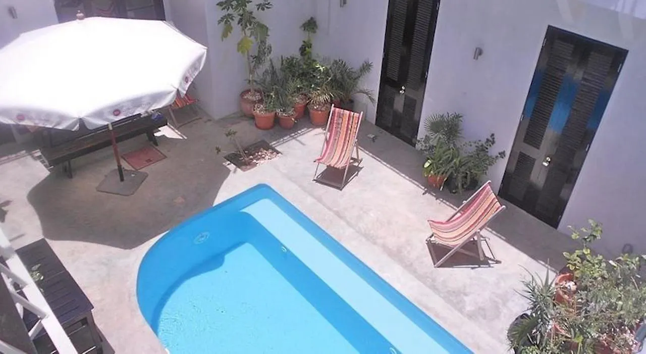 מלון מינדלו Casa Colonial 2*,  רפובליקת כף ורדה