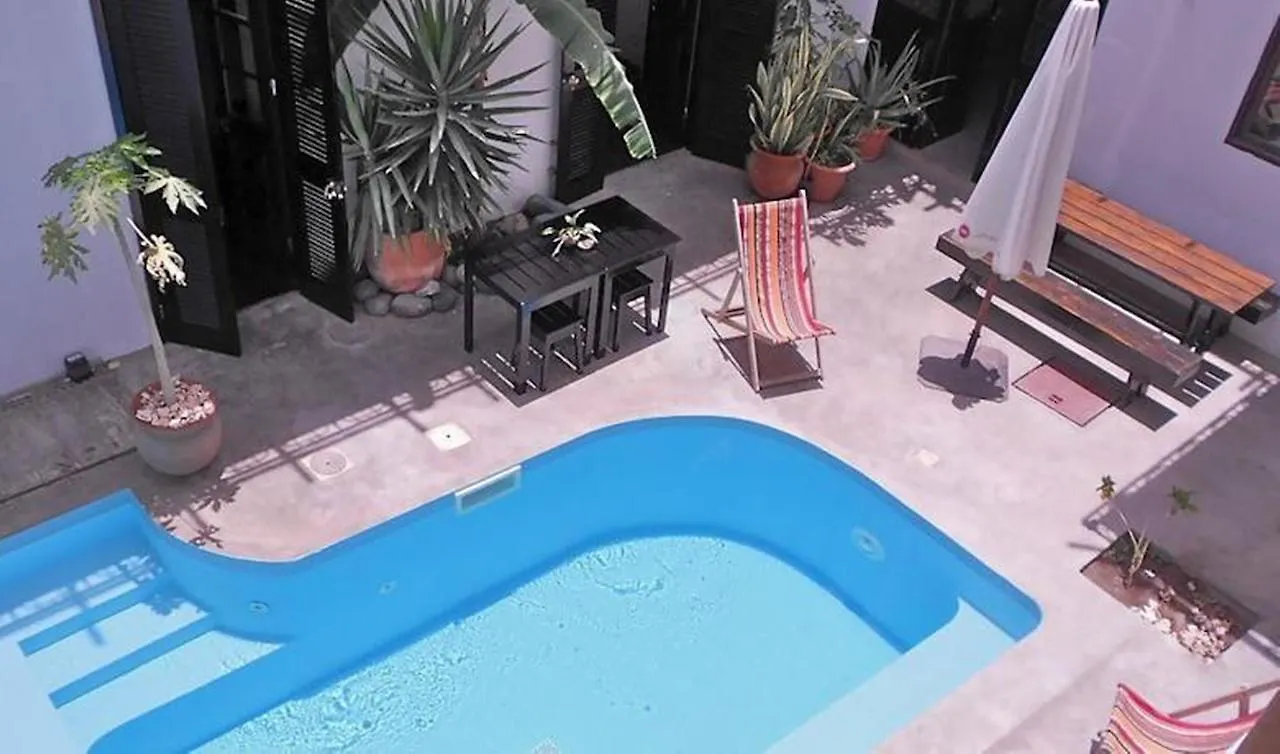 מלון מינדלו Casa Colonial